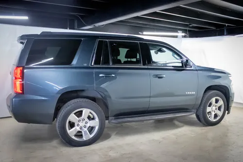 Chevrolet Tahoe 5.4 Lt Piel Cubo At