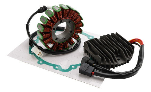 Kit Juntas Regulator Estator Para Sprint Gt1050 St1050 05-12