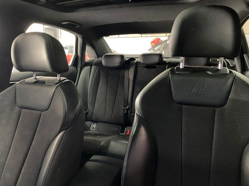 Audi A4 2.0 T S Line Quattro 252hp Dsg