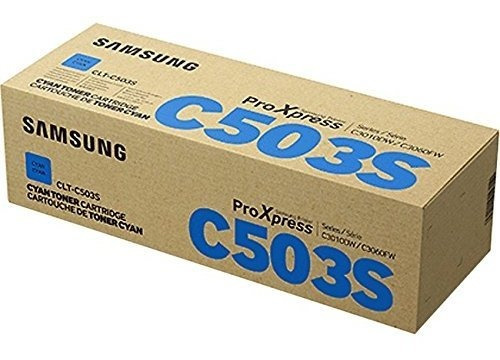 Samsung Electronics Clt C503s Toner Rendimiento Estandar