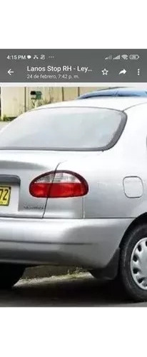 Stop Trasero Derecho Daewoo Lanos Sedan