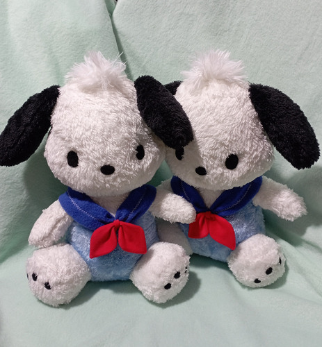 Peluche Pochacco Marinero