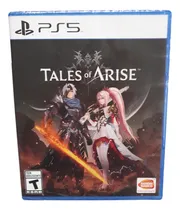 Comprar Tales Of Arise  Juego Ps5 Playstation 5 Nuevo Y Sellado.
