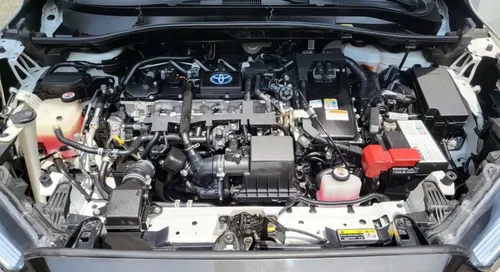 Toyota Corolla Cross 1.8 seg