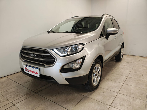 Ford Ecosport 1.5 Se 123cv 4x2 Manual