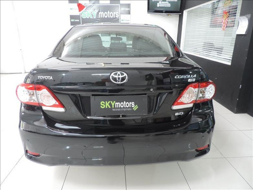 Toyota Corolla 2.0 Xei 16v
