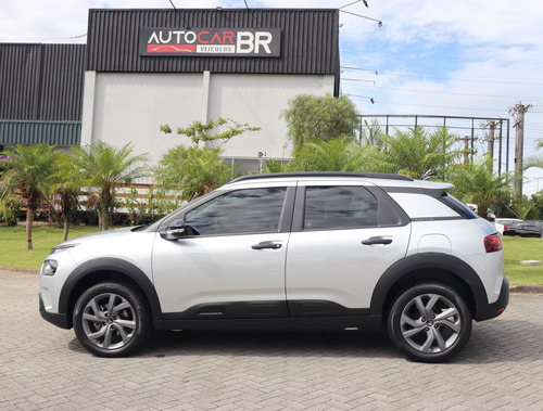 Imagem 7 de 15 de Citroën C4 Cactus 1.6 Feel 16v Flex 4p Automatico 2020/2...