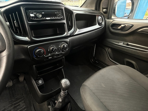 Fiat Fiorino FurgãO 1.4 Endurance Flex 4p