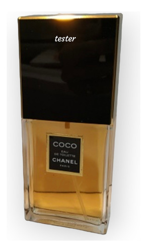 Coco Chanel Eau De Toilette 100ml (t)