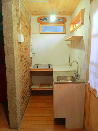 Arriendo Cabaña Loft En Concon Gastos Incluidos!