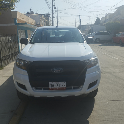 Ford Ranger 2.3 Xlt Gasolina Mt