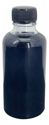 Aceite Espiritual Santa Muerte Negra Para Defensa Y Poder