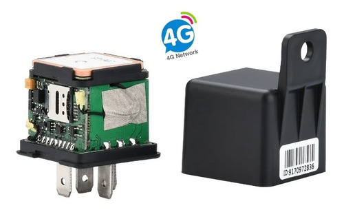 Imagen 3 de 10 de Gps Tracker Satelital 4g. Rastrea Y Apaga En Forma De Rele