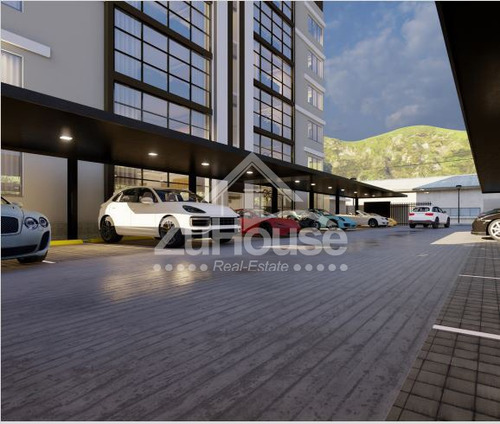 Imagen 11 de 12 de Penthouse En Plano En Torre De Urb Thomén Santiago Wpa16 A6