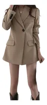 Comprar Blazer Dama Saco Negro Mujer Sacos Para Dama Traje Casual