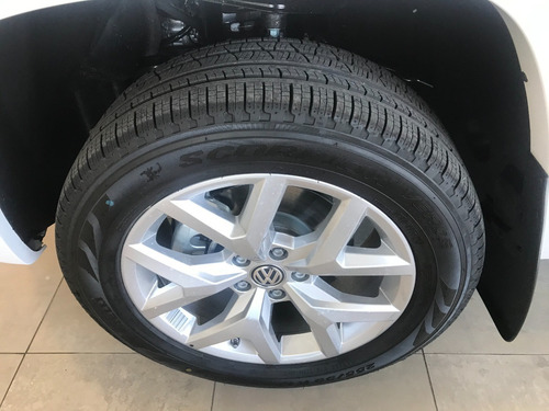 Volkswagen Amarok V6 258 Highline No Raptor F250 #mkt11026