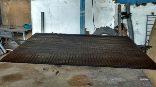 Plataforma Elevatoria Marksell 3/4