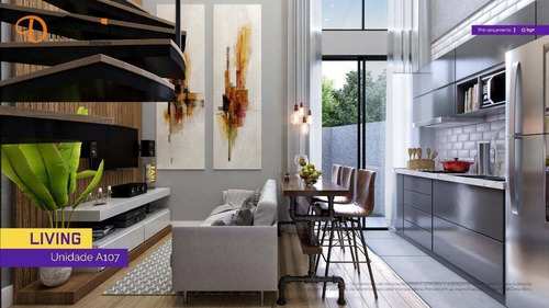 Imagem 13 de 19 de Loft À Venda, 36 M² Por R$ 204.900,00 - Cidade Industrial - Curitiba/pr - Lf0013