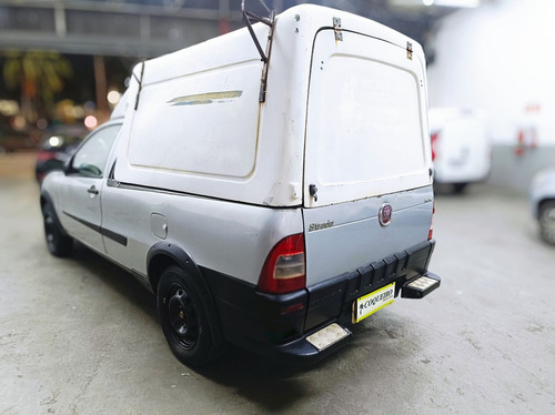 Fiat Strada 1.4 MPI FIRE CS 8V