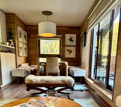 *** Oportunidad Penthouse En Nevados De Chillan ***