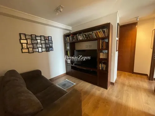 Departamento En Venta De 4 Dorm. 3 Baños Condomi En Vitacura