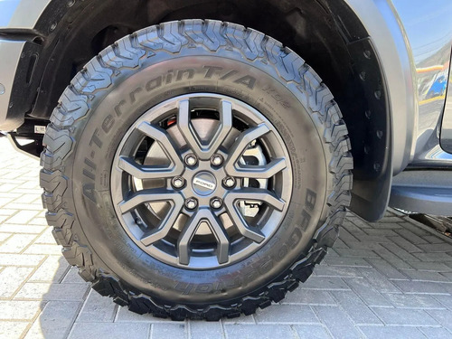 Ford Ranger 3.0 Raptor At 4x4 2025