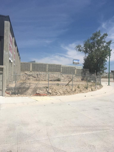 Imagen 1 de 6 de Atractivo Terreno Comercial En Zona Norte De León