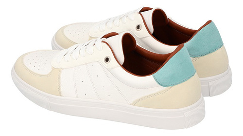 Imagen 4 de 6 de Tenis De Hombre Casual C&a (3020114)