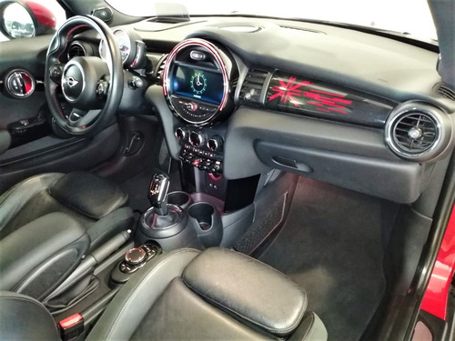 Imagen 9 de 14 de Mini Cooper S Hot Chili Automático Mod. 2019