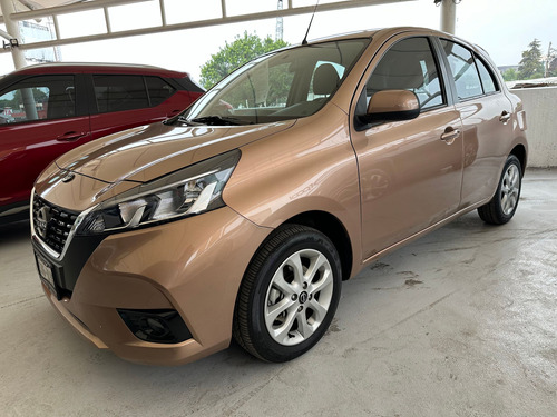 Nissan March 1.6 Advance At