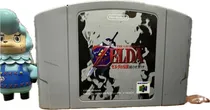 Comprar The Legend Of Zelda Ocarina Of Time Nintendo 64 Japones