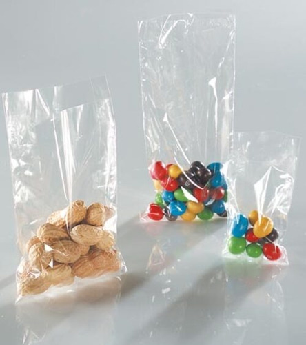 Bolsas Celofan Al Mayor Tostones,barquillas(12x26) 10.000ud.
