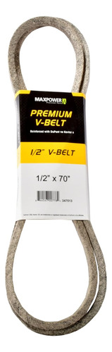 347513 Premium Belt Reinforced With Kevlar Fiber Cords,...