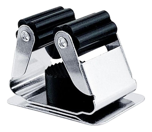 Clip Resistente Para Caña De Pescar, Accesorios De Negro