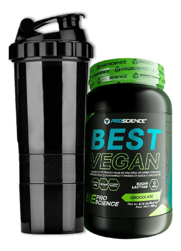 Best Vegan Proscience 2lb Vegan - Unidad a $120000