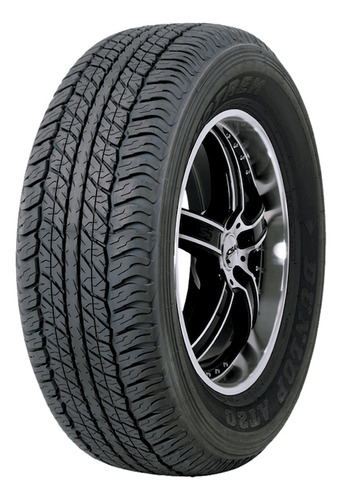 1 Llanta 195/80r15 96s Dunlop Grandtrek At20