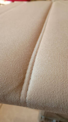 Cabeceira De Cama Box/queem Ajustável 240,5 À 260,5 2mesinha Cor Cumarú