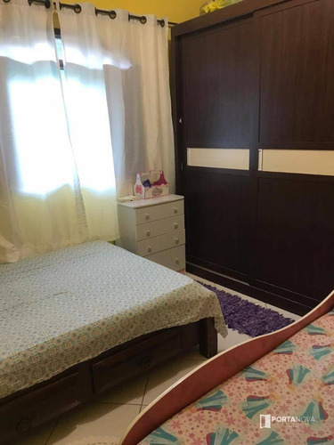 Casa Com 1 Dormitório À Venda, 357 M² Por R$ 380.000,00 - Engenho Velho - Embu Das Artes/sp - Ca0307