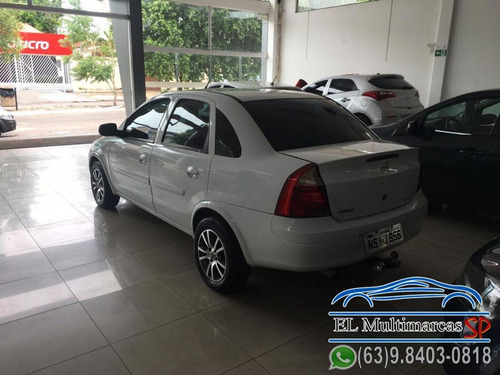 Chevrolet Corsa Sed. Premium 1.4 8v Econoflex 4p