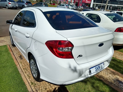 Ford Ka 1.5 Sigma Flex Se Manual