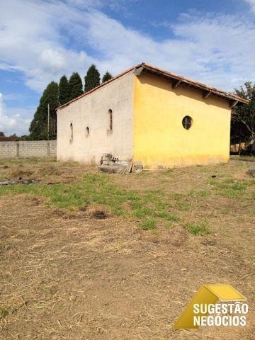 Chácara Em Terreno Com 4.800 M2 Permuta - 3188