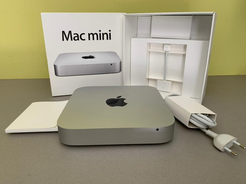 Mac Mini I5 2,5 Ghz 10gb Ram 500gb Hd Late 2012