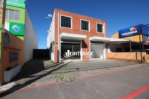 Imagem 1 de 30 de Prédio À Venda, 480 M² Por R$ 1.650.000,00 - Santa Felicidade - Curitiba/pr - Pr0007