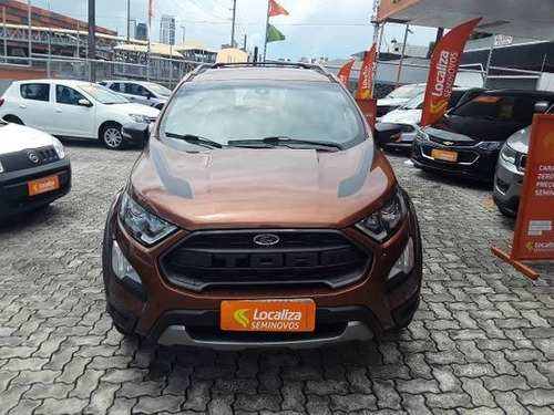 Imagem 15 de 15 de Ford Ecosport 2.0 Direct Flex Storm 4wd Automático