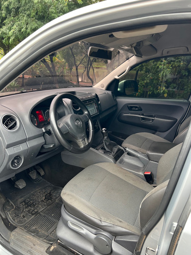 Volkswagen Amarok 2.0 S Cab. Dupla 4x4 4p