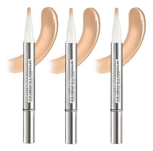 Pack X3 Corrector True Match Concealer 4-7d Golden Sand