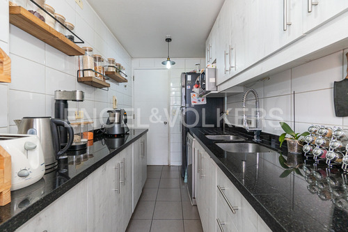 Vende Departamento 3d Los Alerces/ Los Tres Antonios