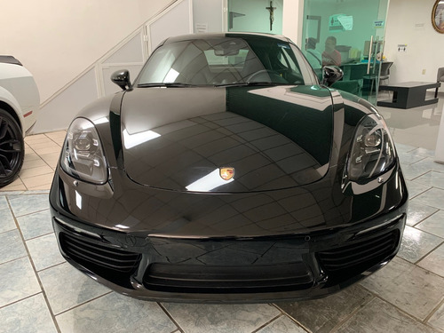 Imagen 9 de 15 de Porsche 718 Cayman Pdk Piel Pantalla 2018