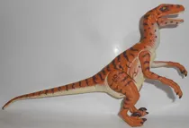Comprar Velociraptor Dinosaurio Jurassic The Lost World Attack Road
