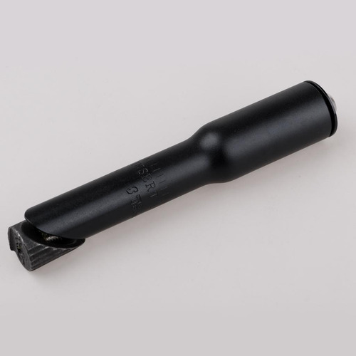 Bifurcador De Vástago Extensor Manillar Negro 22.2mm